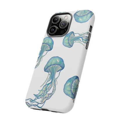 Swimming Jellyfish Case