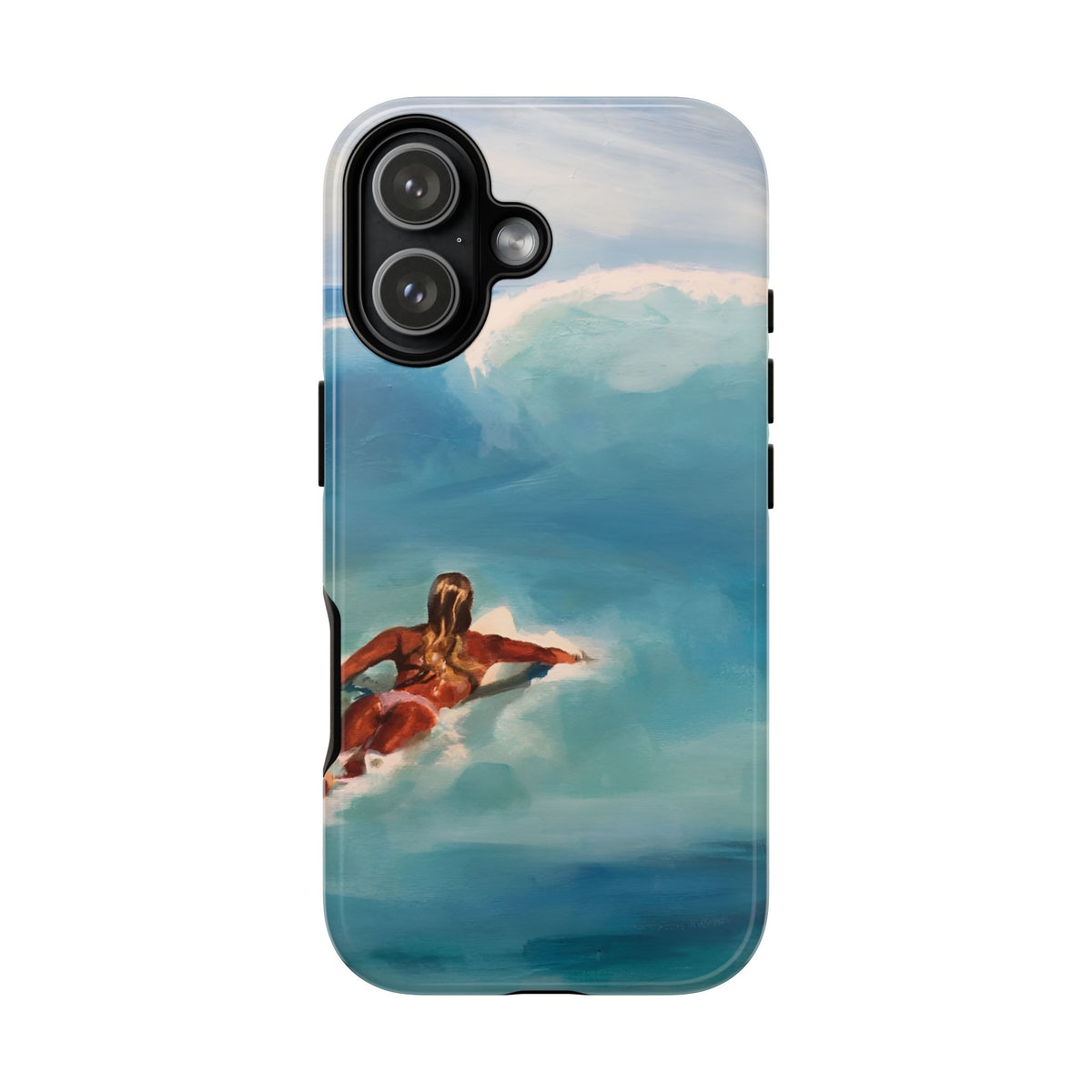 Sea Swimming Case