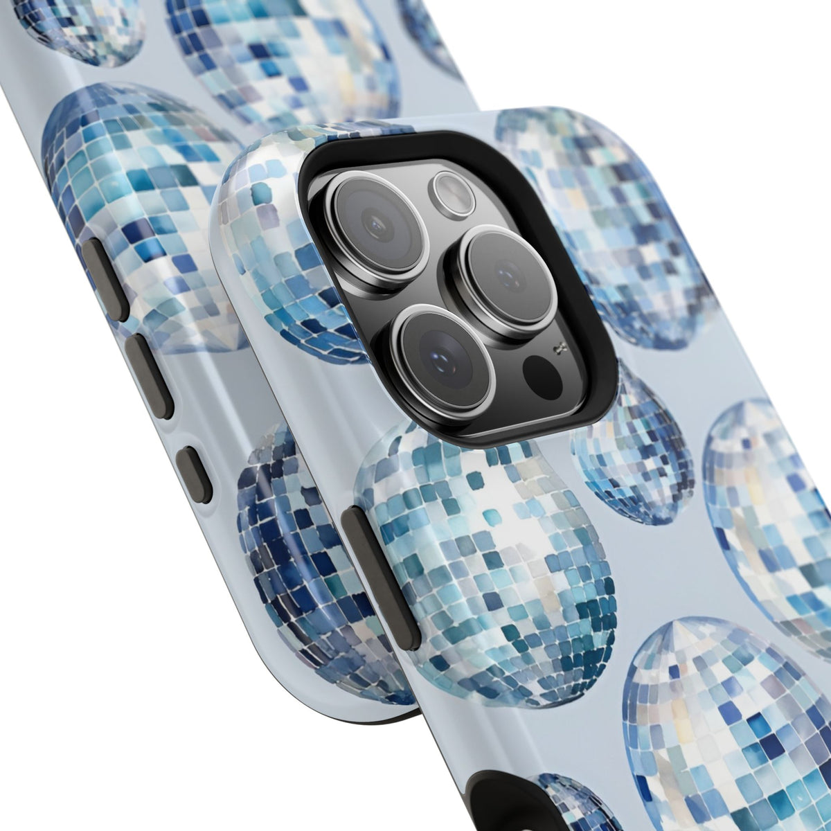 Blue Disco Case (Magsafe)