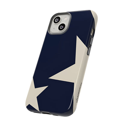 Navy Star Case