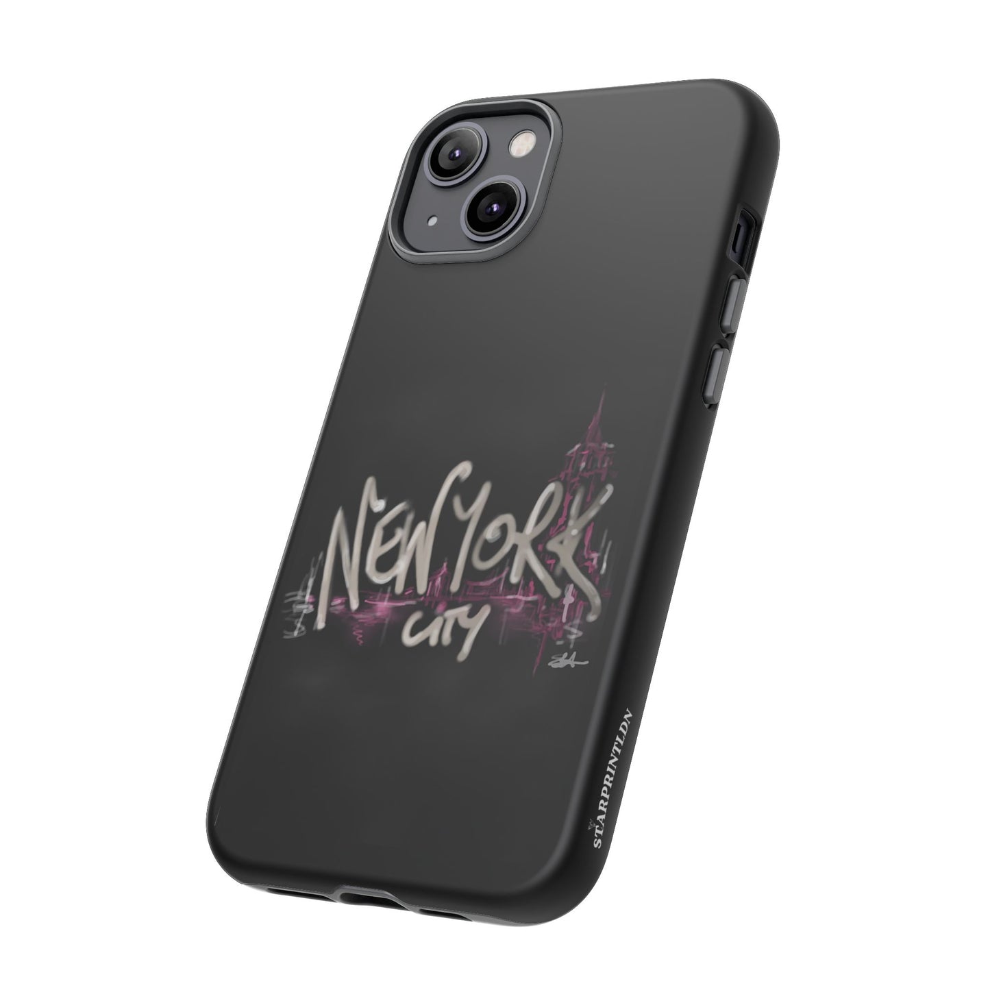 Estelle’s NY Case