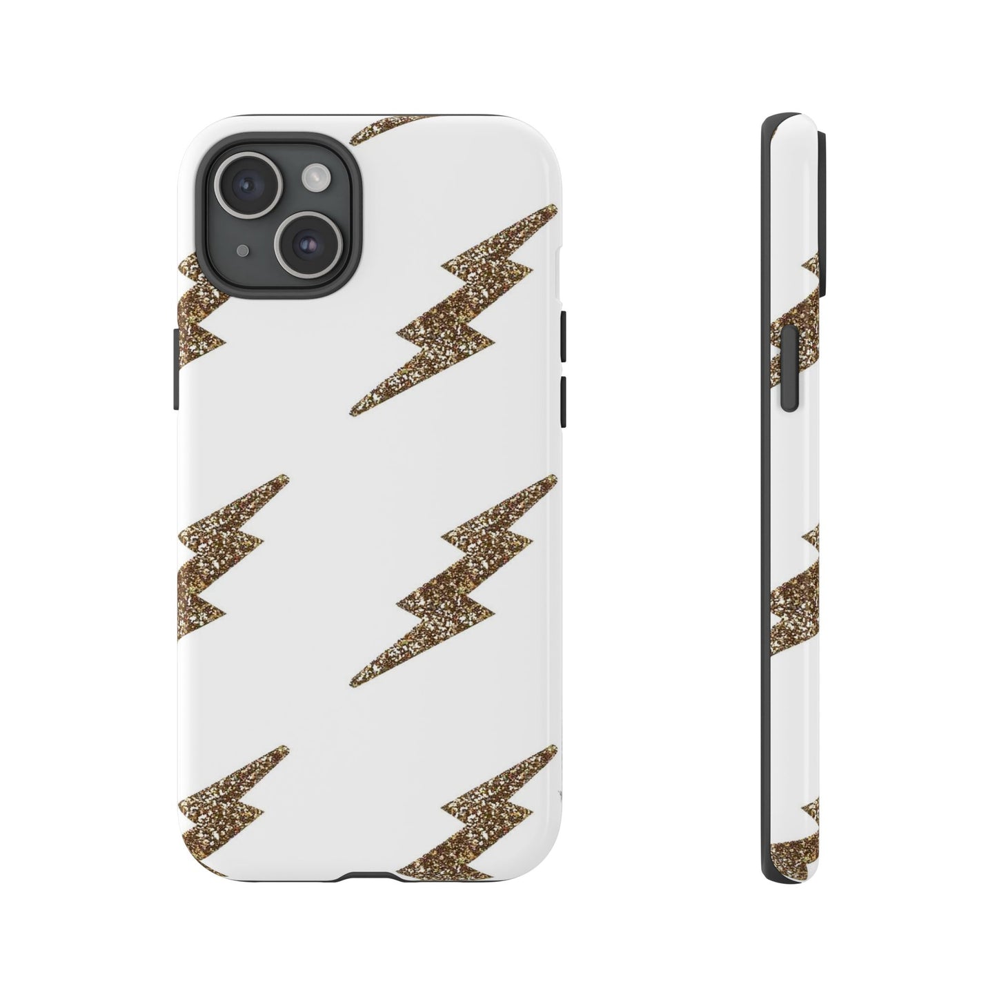 Gold Lightning Case