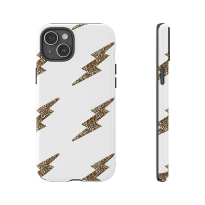 Gold Lightning Case