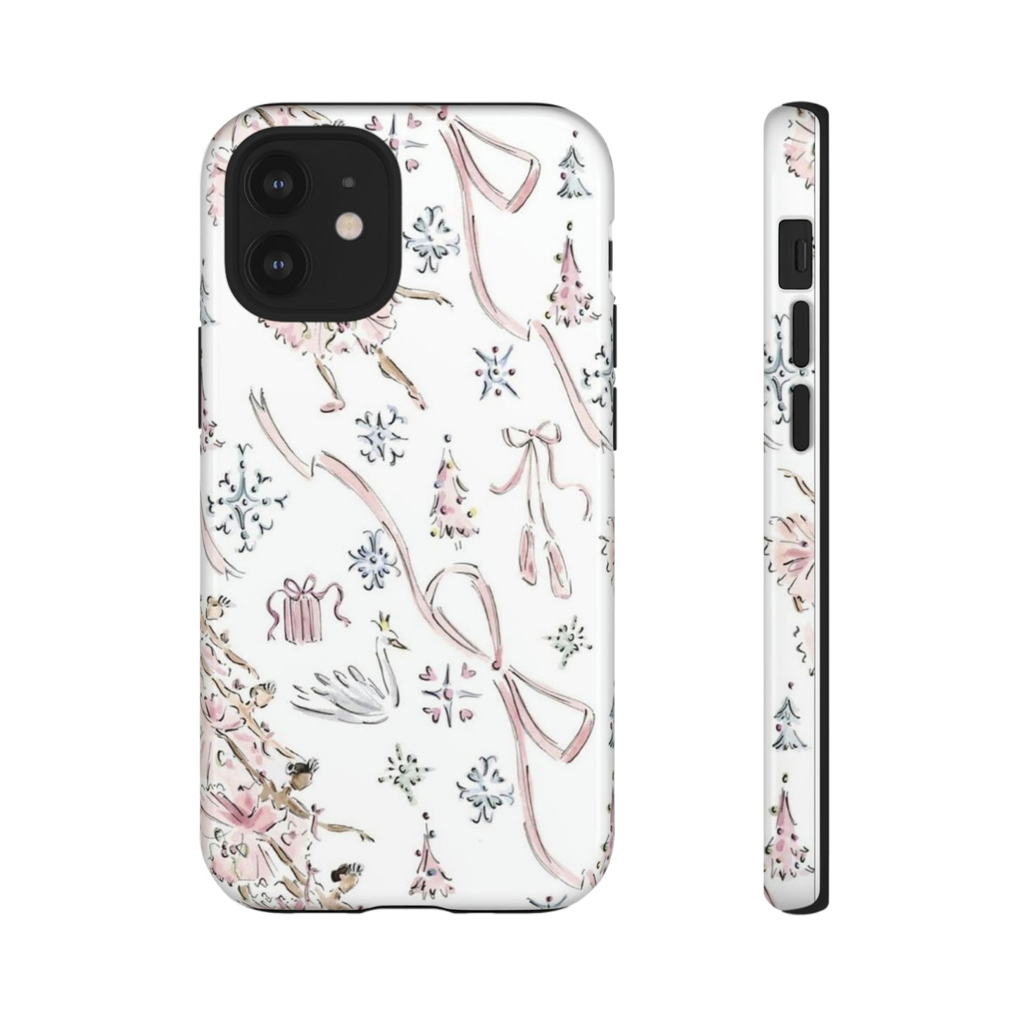 Pink Wrapping Case
