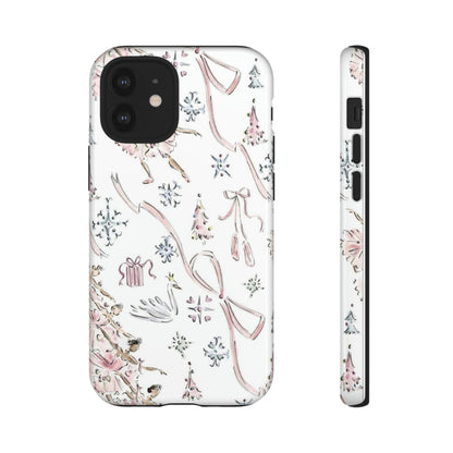 Pink Wrapping Case