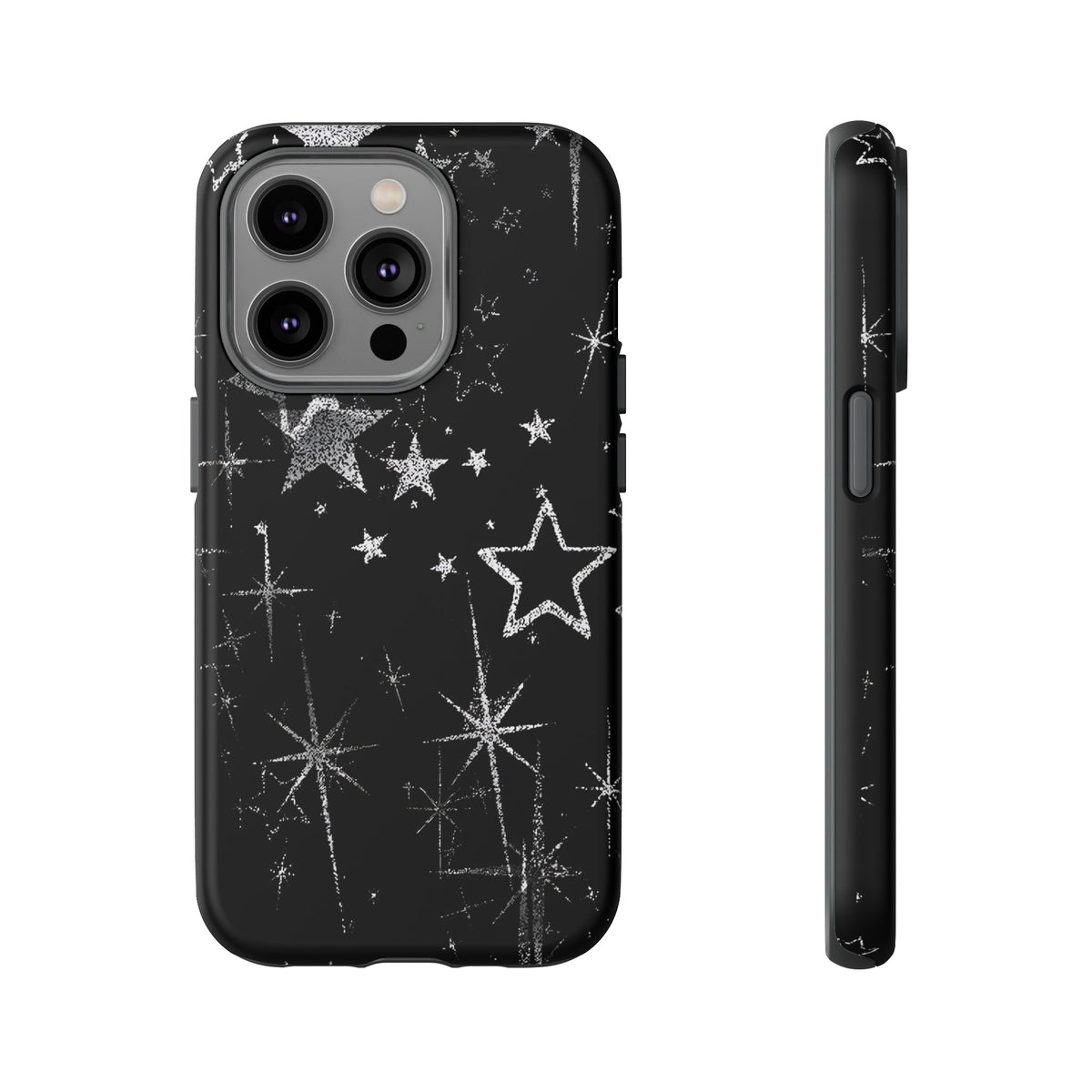 Black Fireworks Case