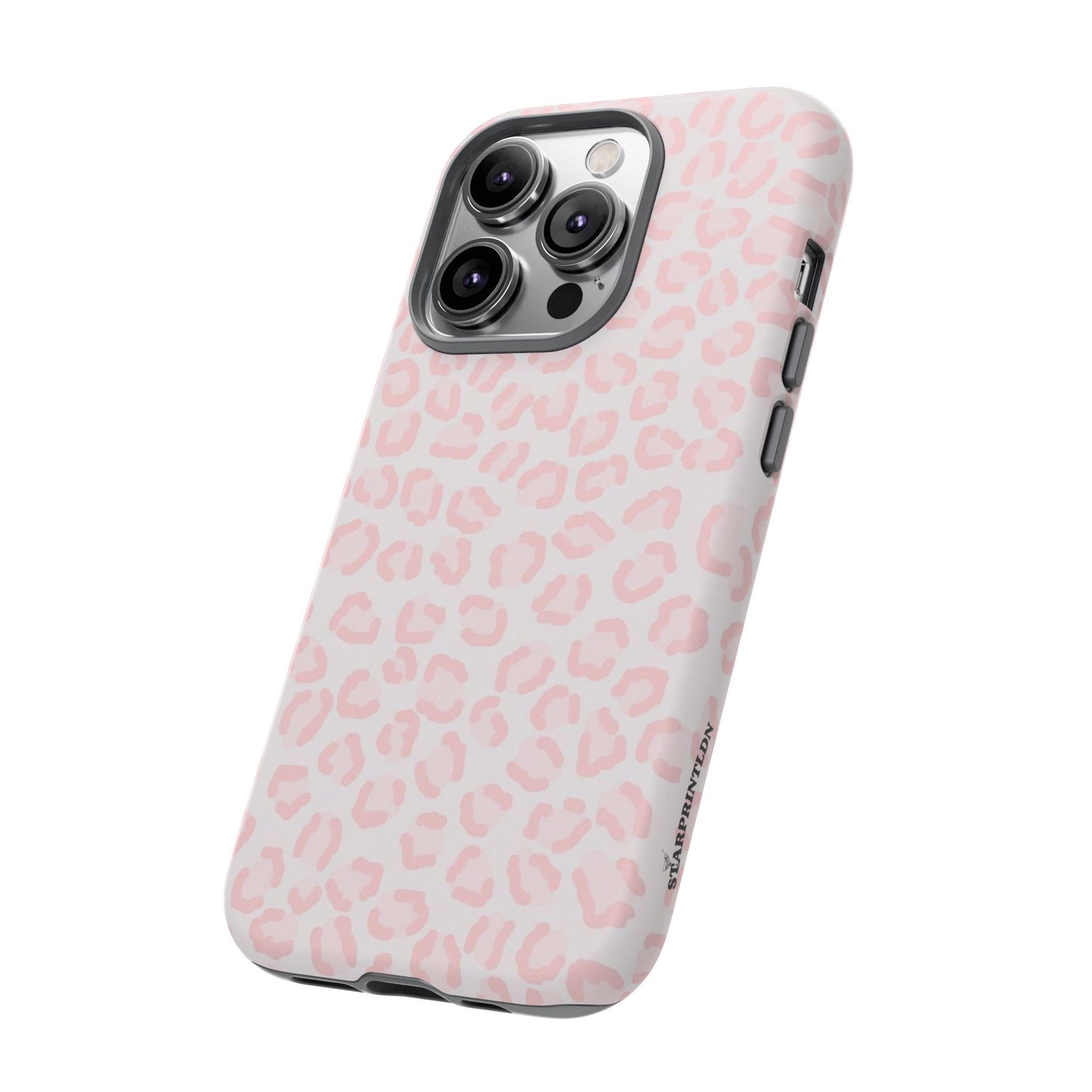Pink Leopard Case