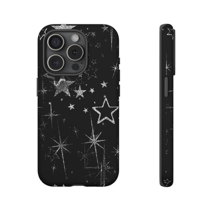 Black Fireworks Case