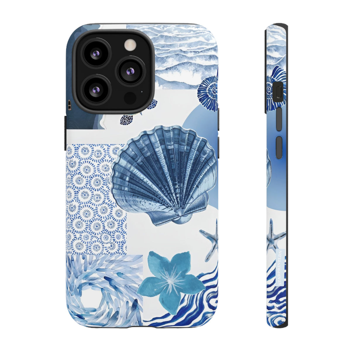 Light Blue Traffic Case