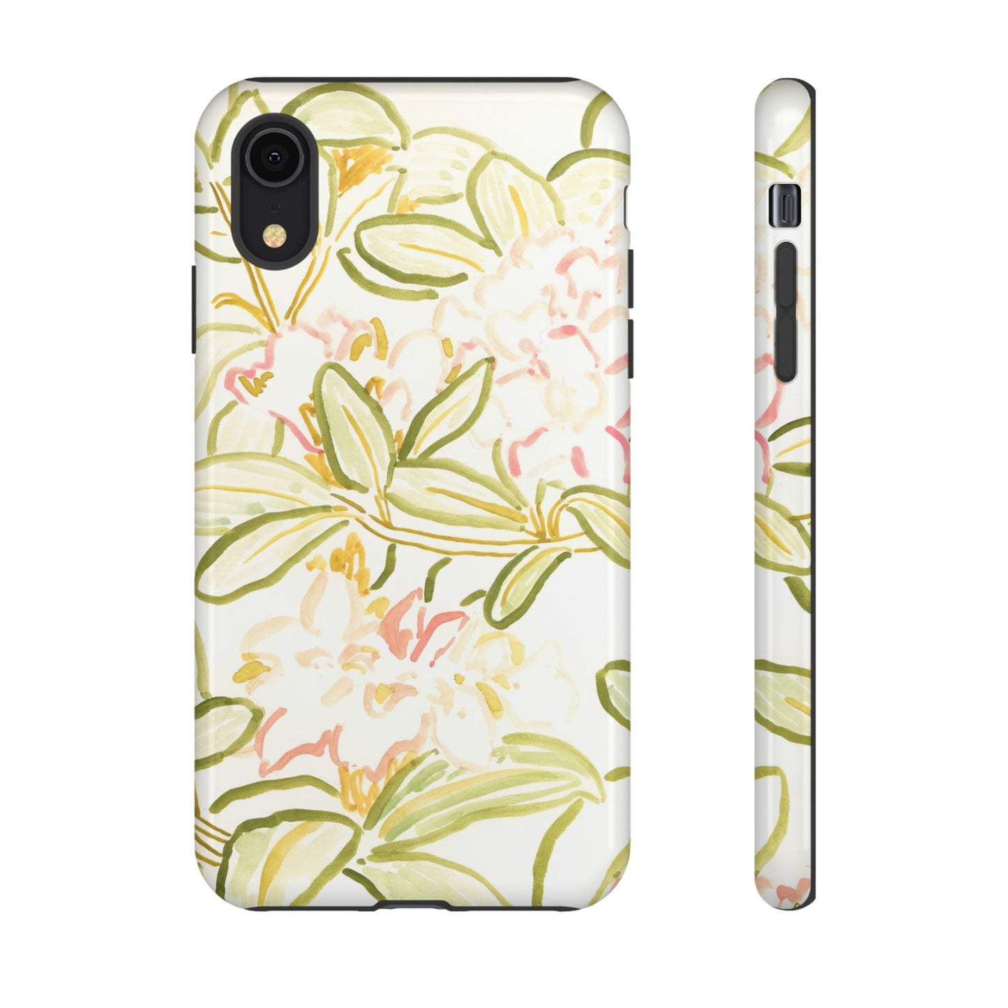 Painted Lily Case