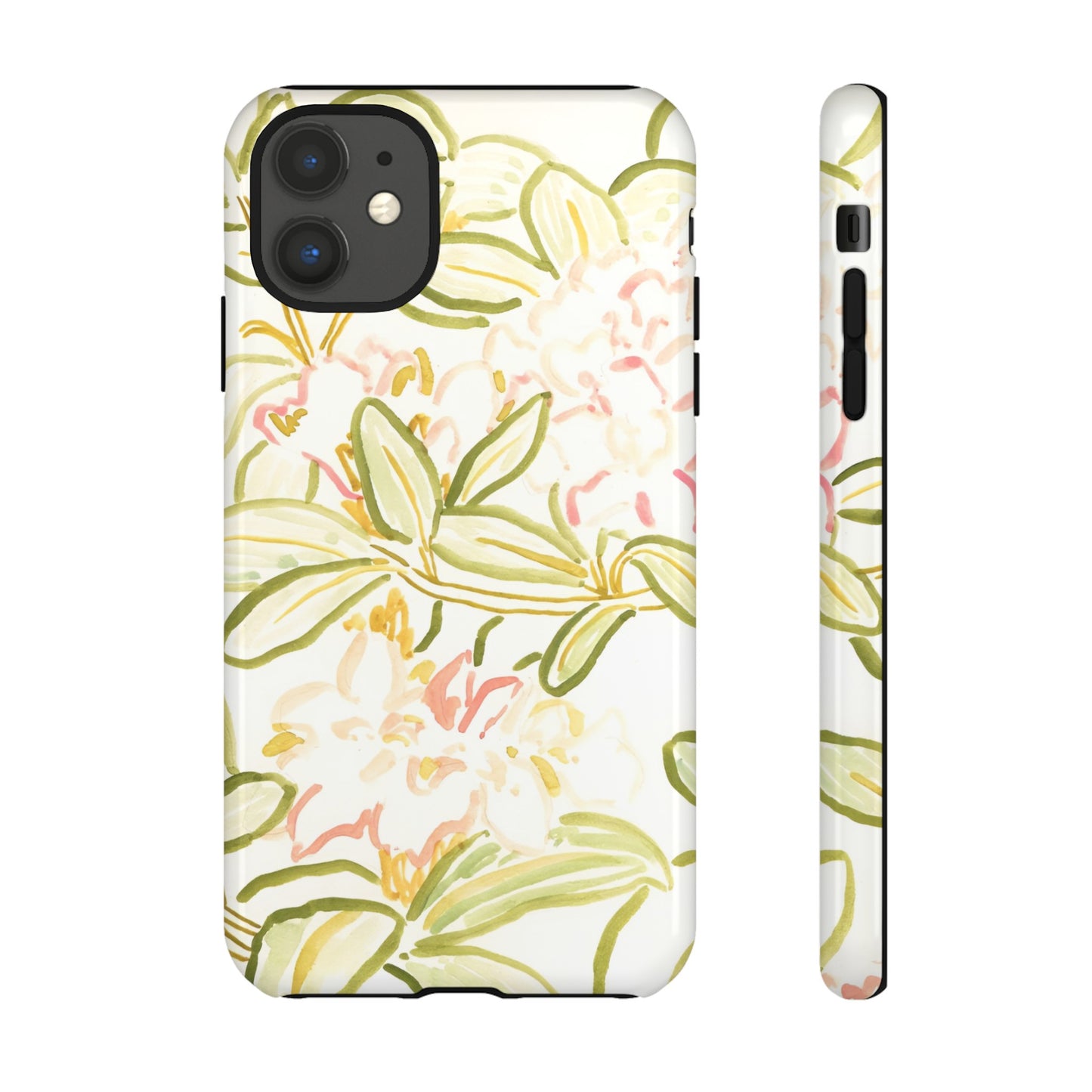 Painted Lily Case
