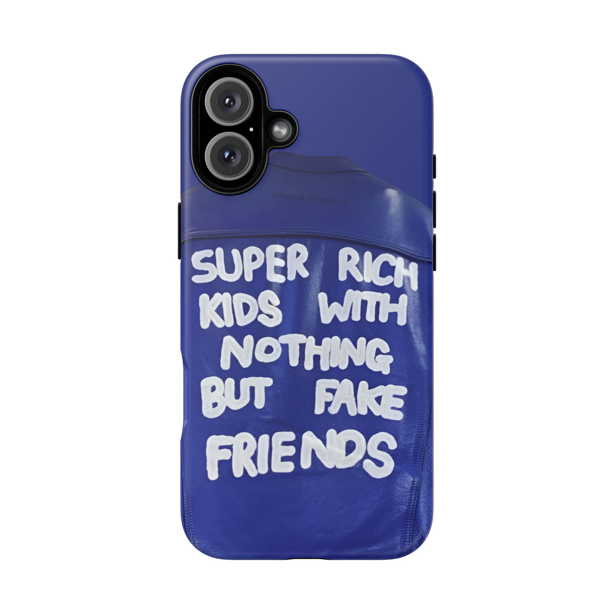 Blue Statement Case