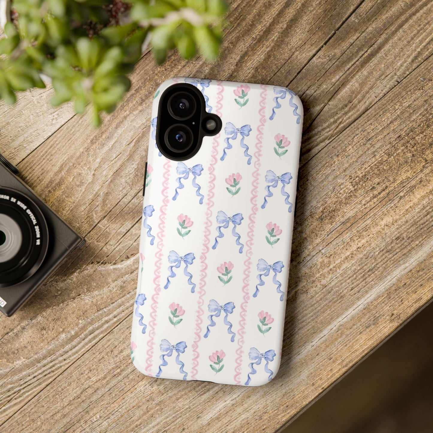 Roses & Bows Case