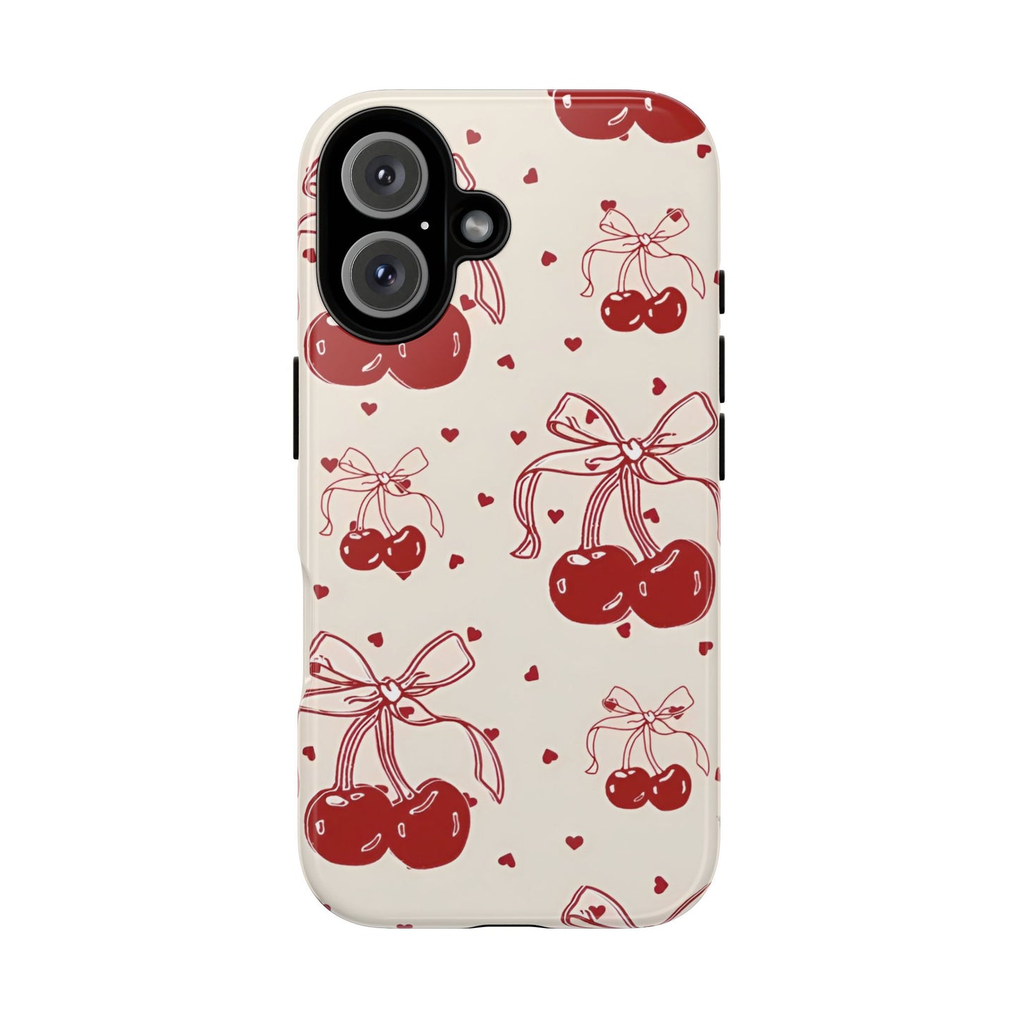Red Cherry Case