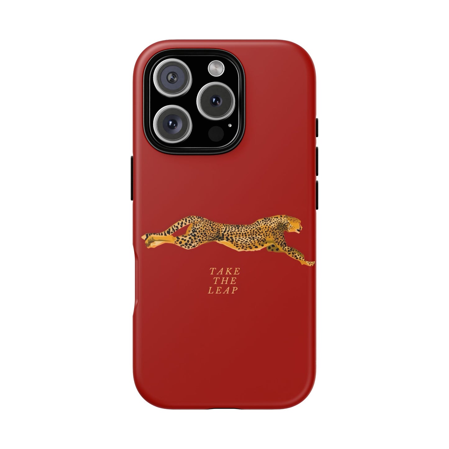 Take The Leap Case