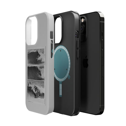 Grey Sea Case (Magsafe)