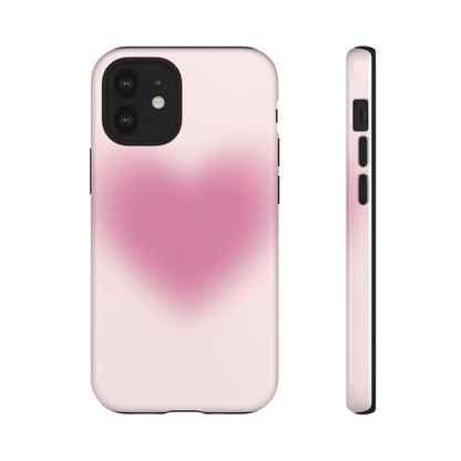 Faded Heart Case