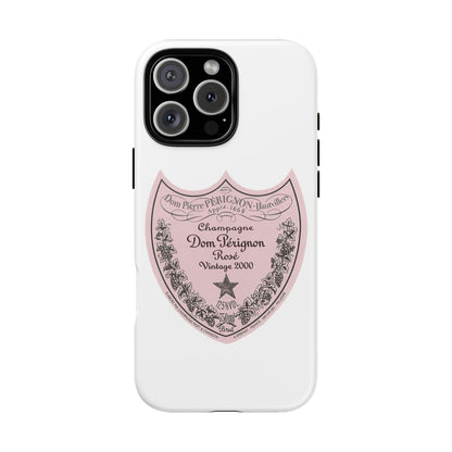 Baby Pink Champagne Case