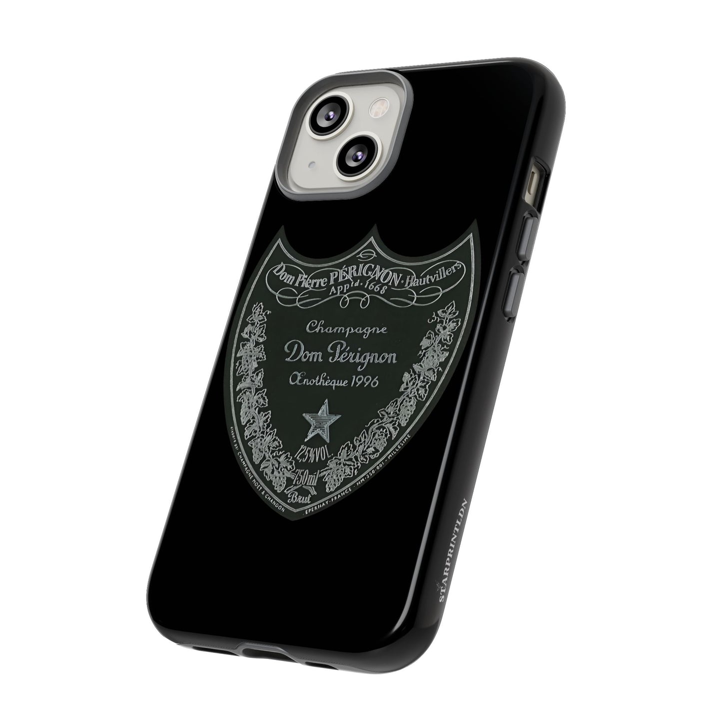 Black Champagne Case