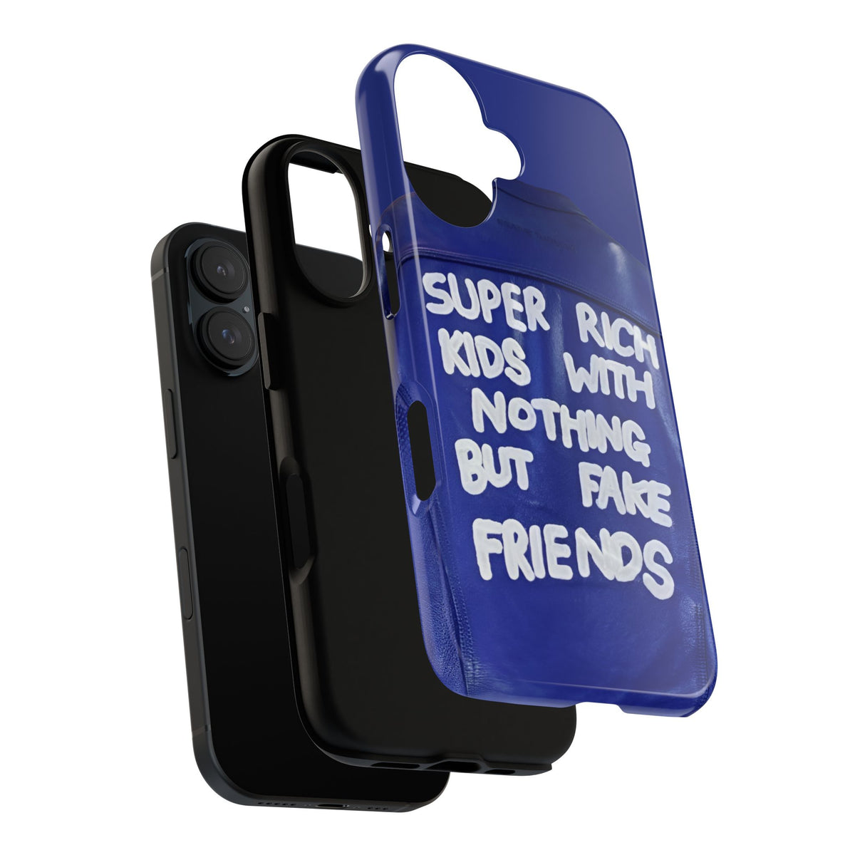 Blue Statement Case