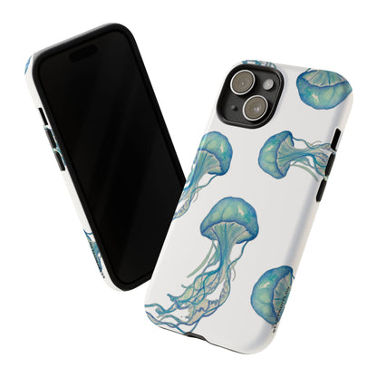 Swimming Jellyfish Case