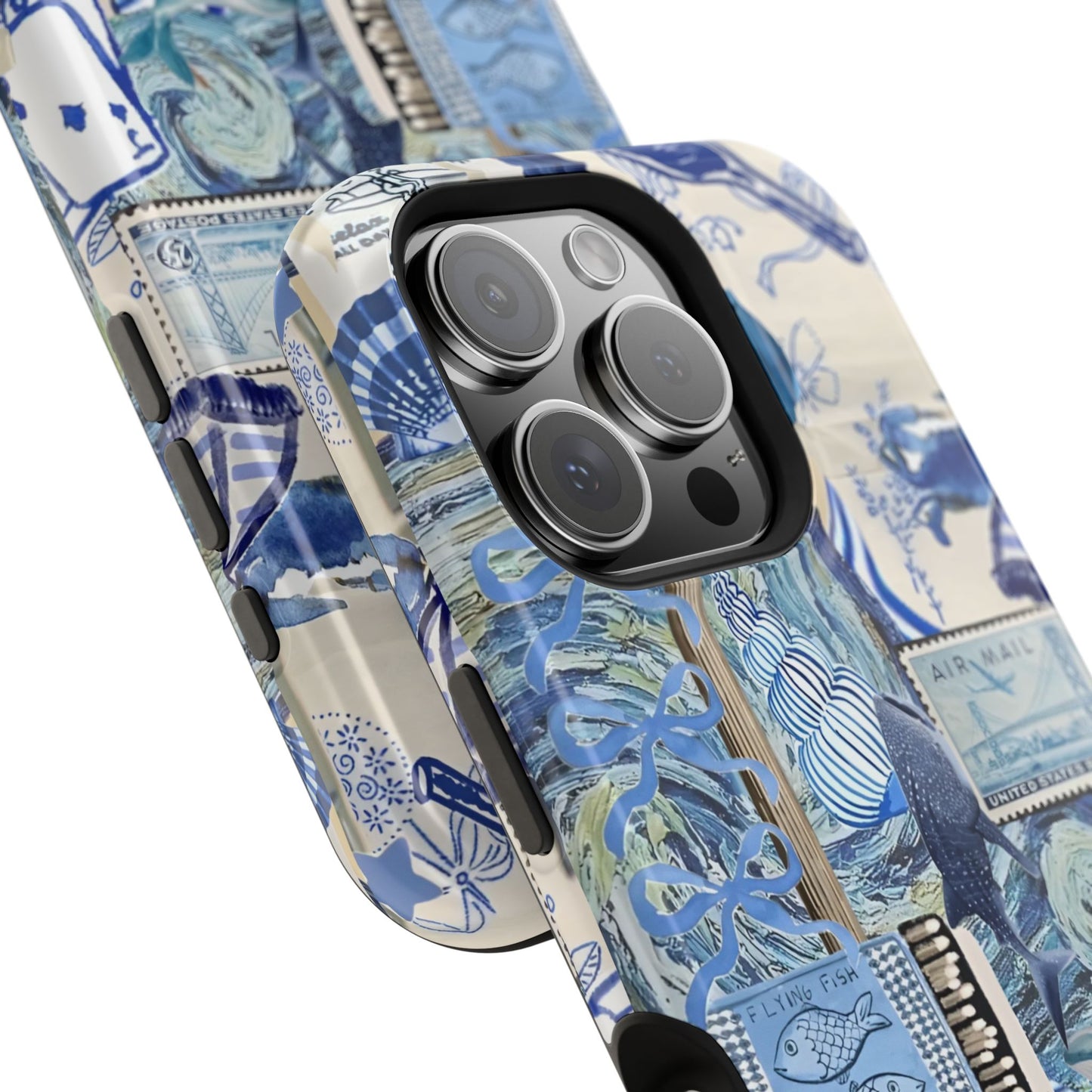 Blue Traffic Case (Magsafe)