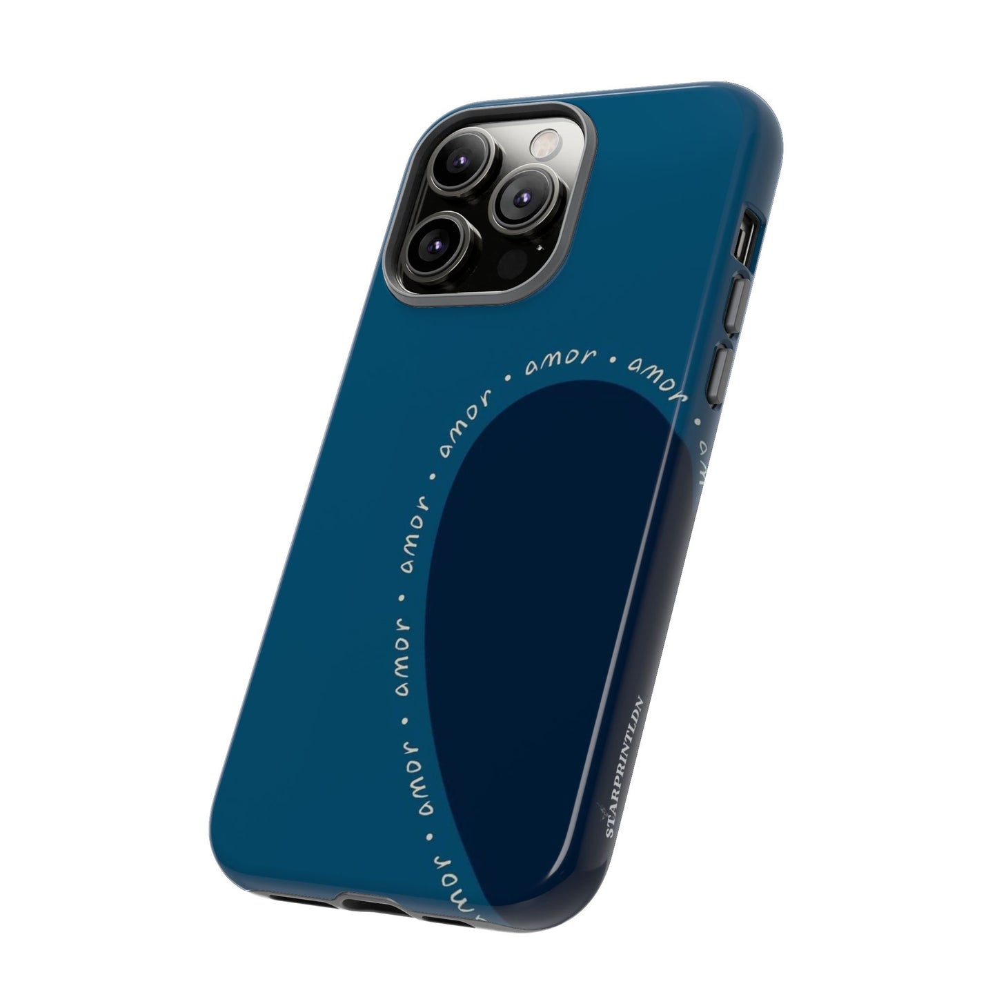 Blue Amor Case