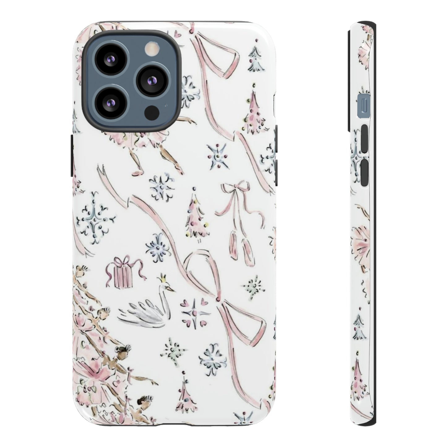 Pink Wrapping Case