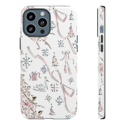 Pink Wrapping Case