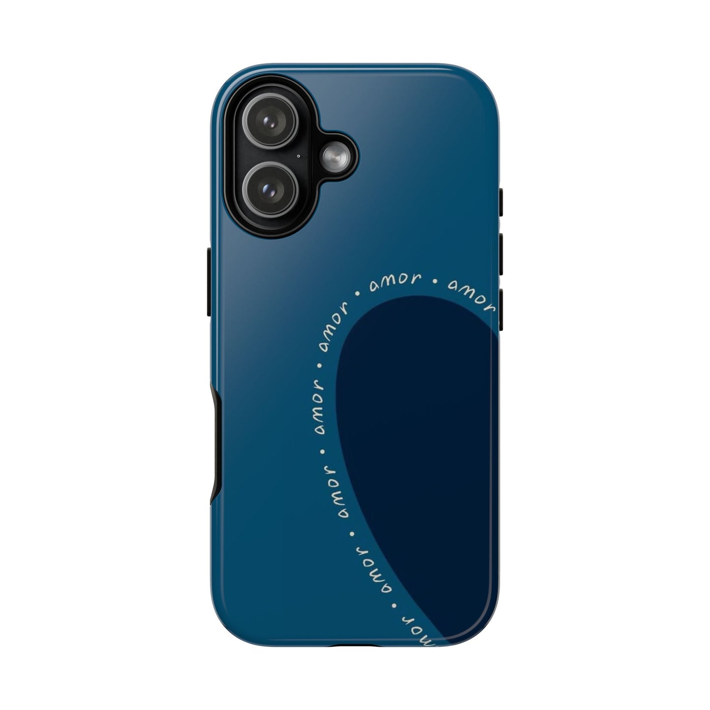 Blue Amor Case
