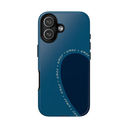 Blue Amor Case