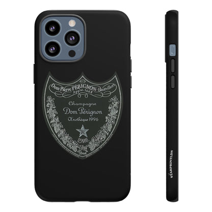 Black Champagne Case