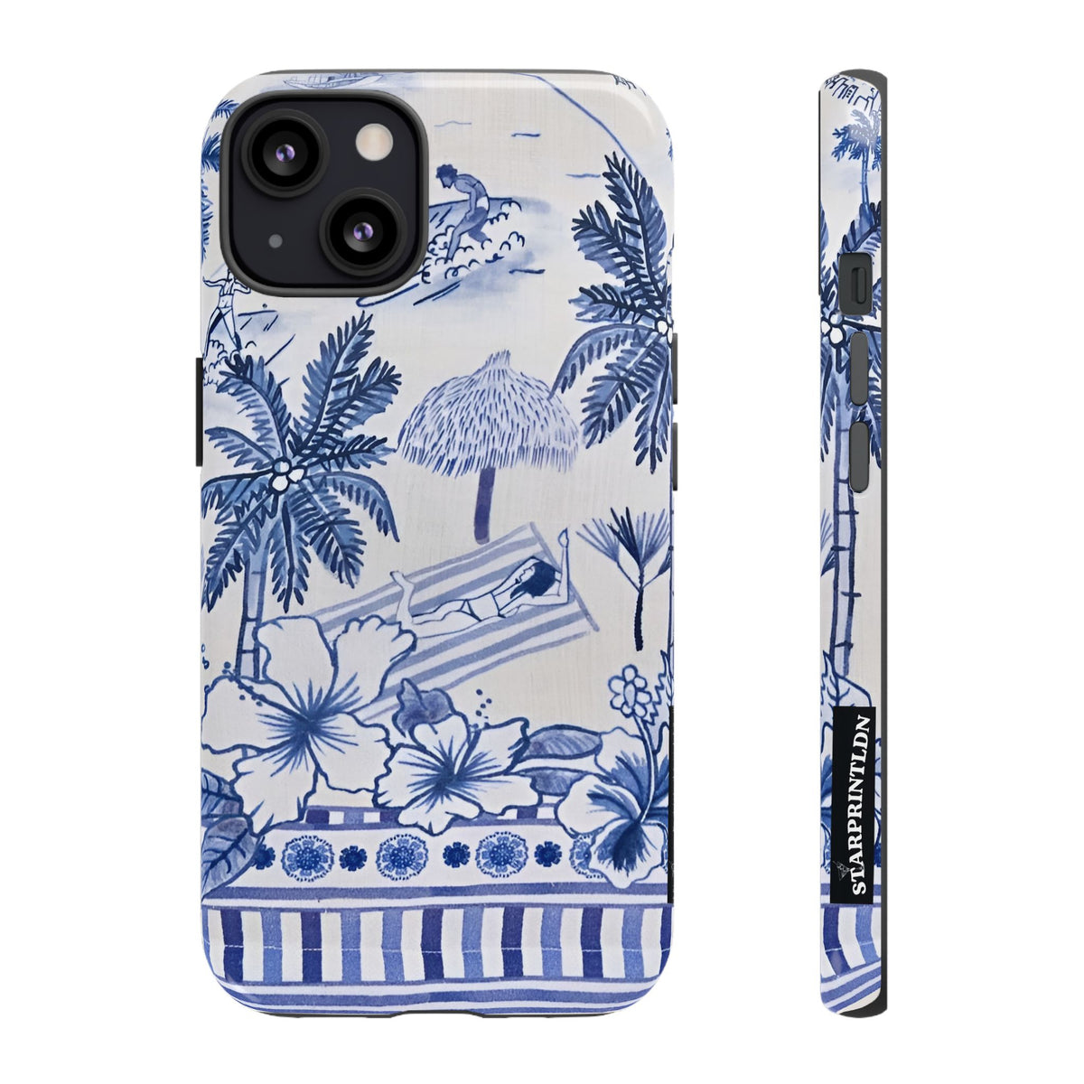 Blue Beach Case