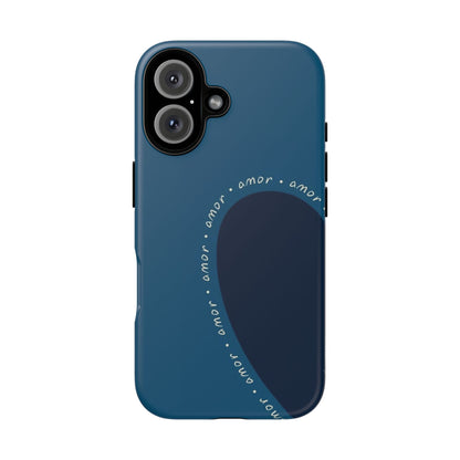 Blue Amor Case
