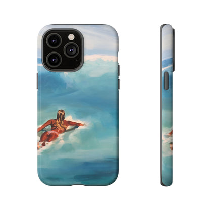 Sea Swimming Case