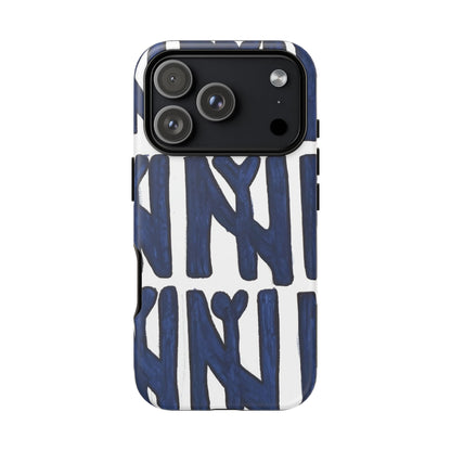 NY Blue Case