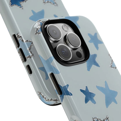 Waves of Blue Case