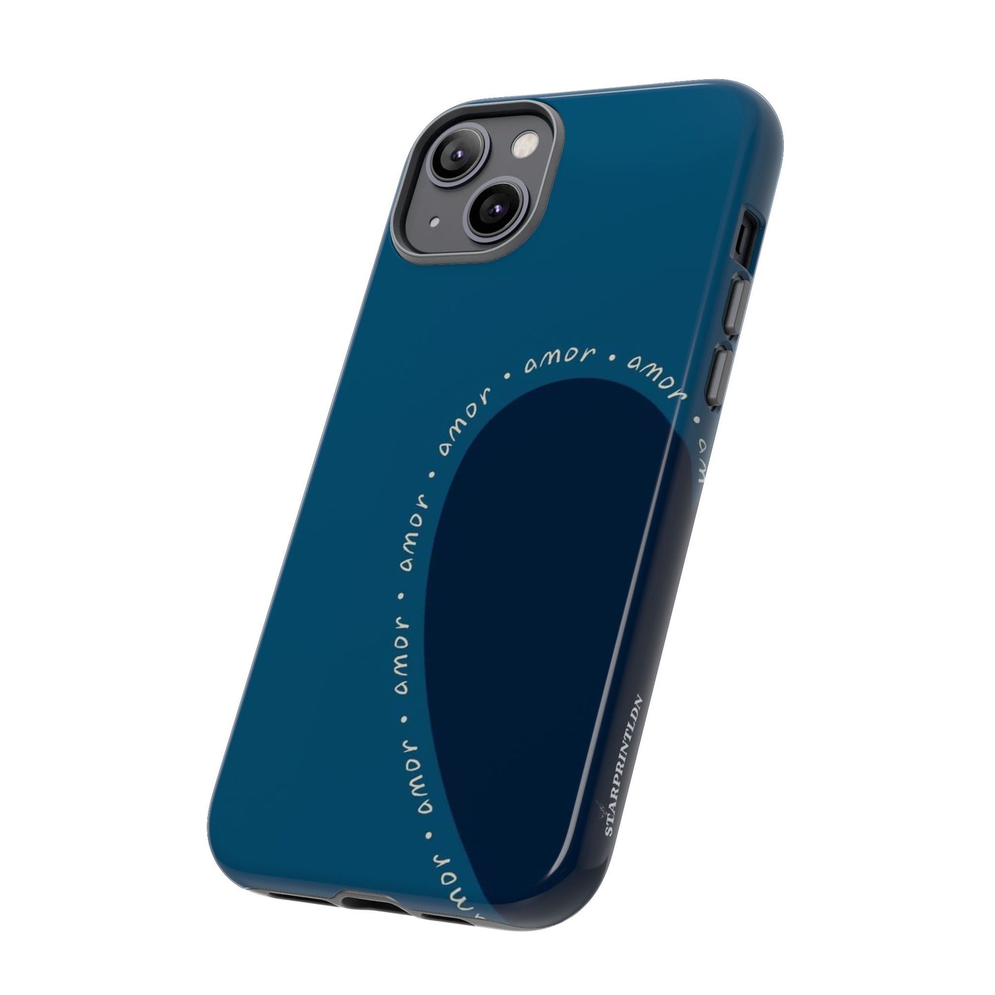 Blue Amor Case