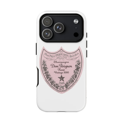Baby Pink Champagne Case