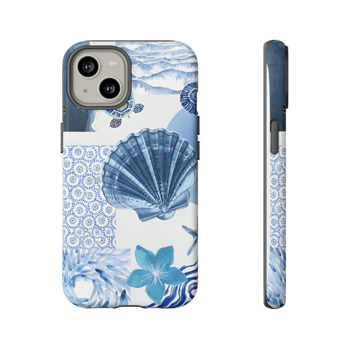 Light Blue Traffic Case