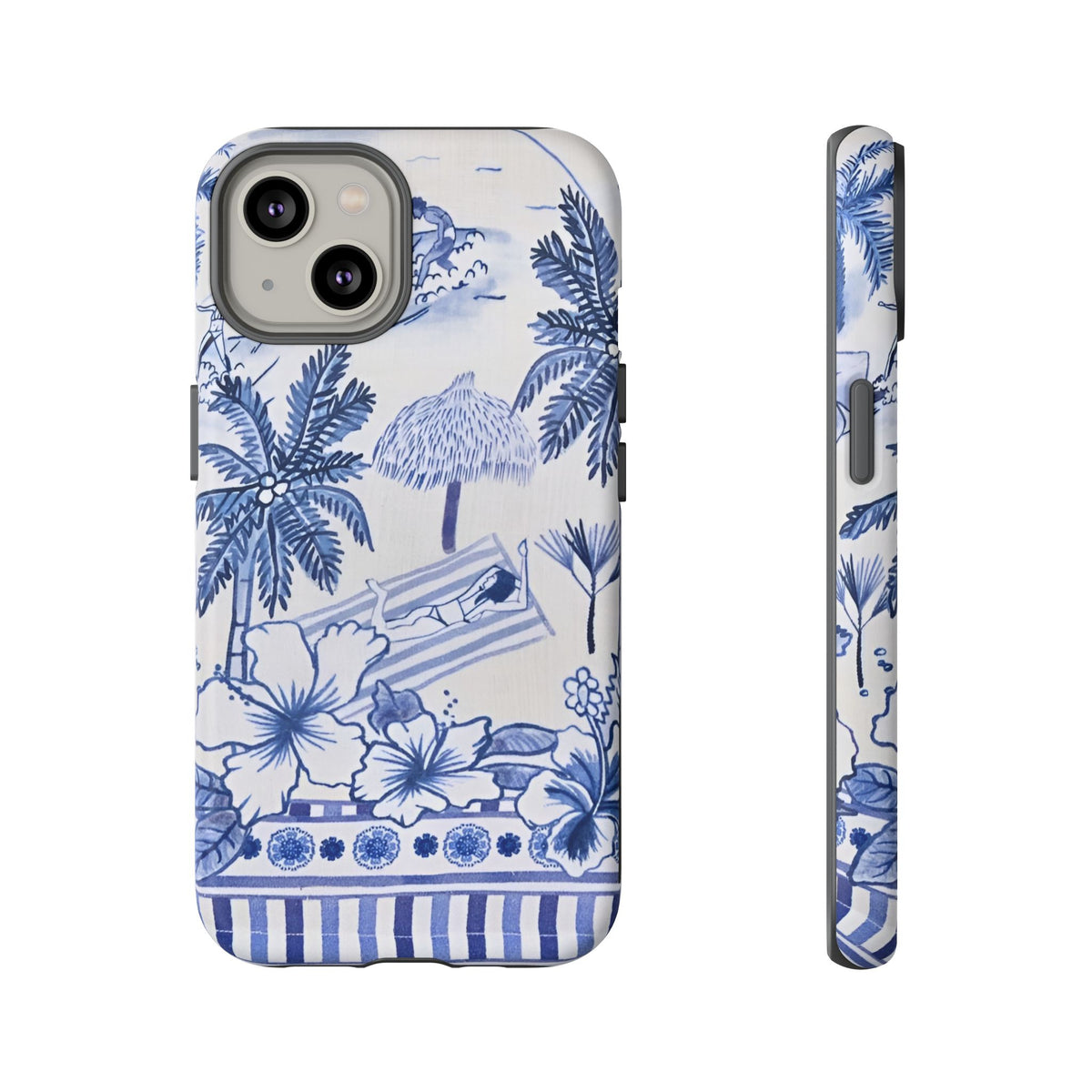 Blue Beach Case
