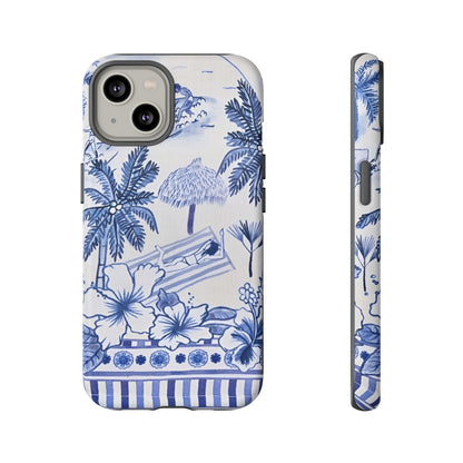 Blue Beach Case