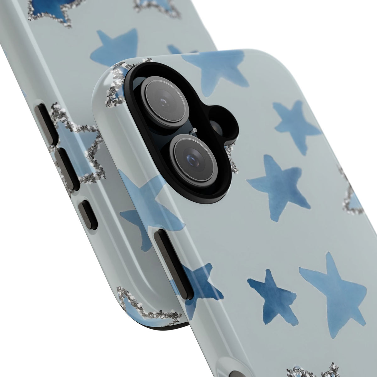 Waves of Blue Case