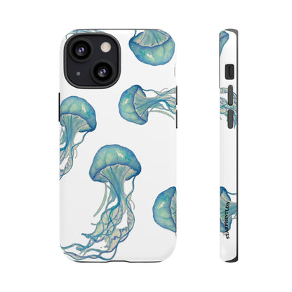 Swimming Jellyfish Case