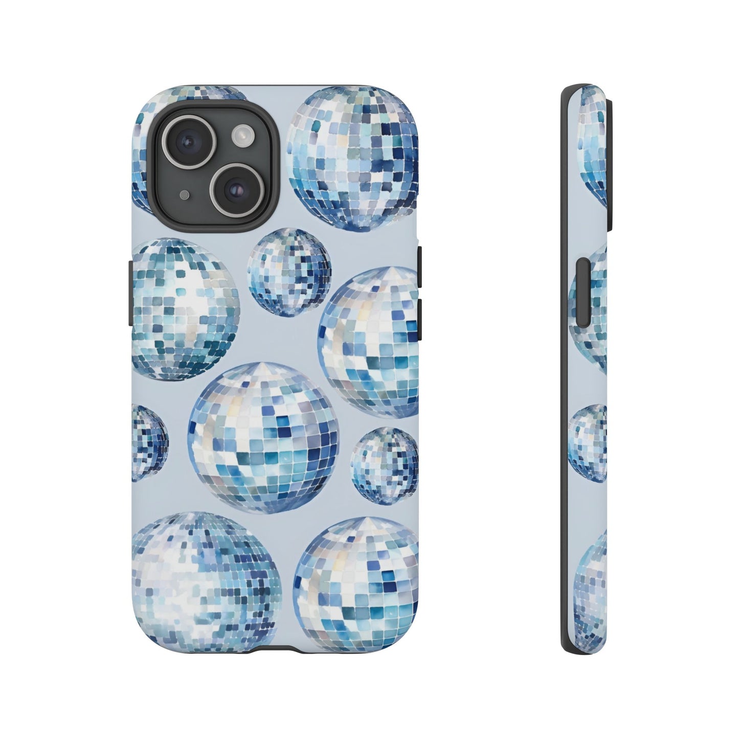 Blue Disco Case