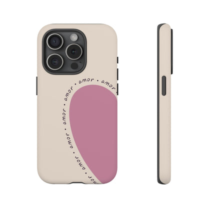 Pink Amor Case