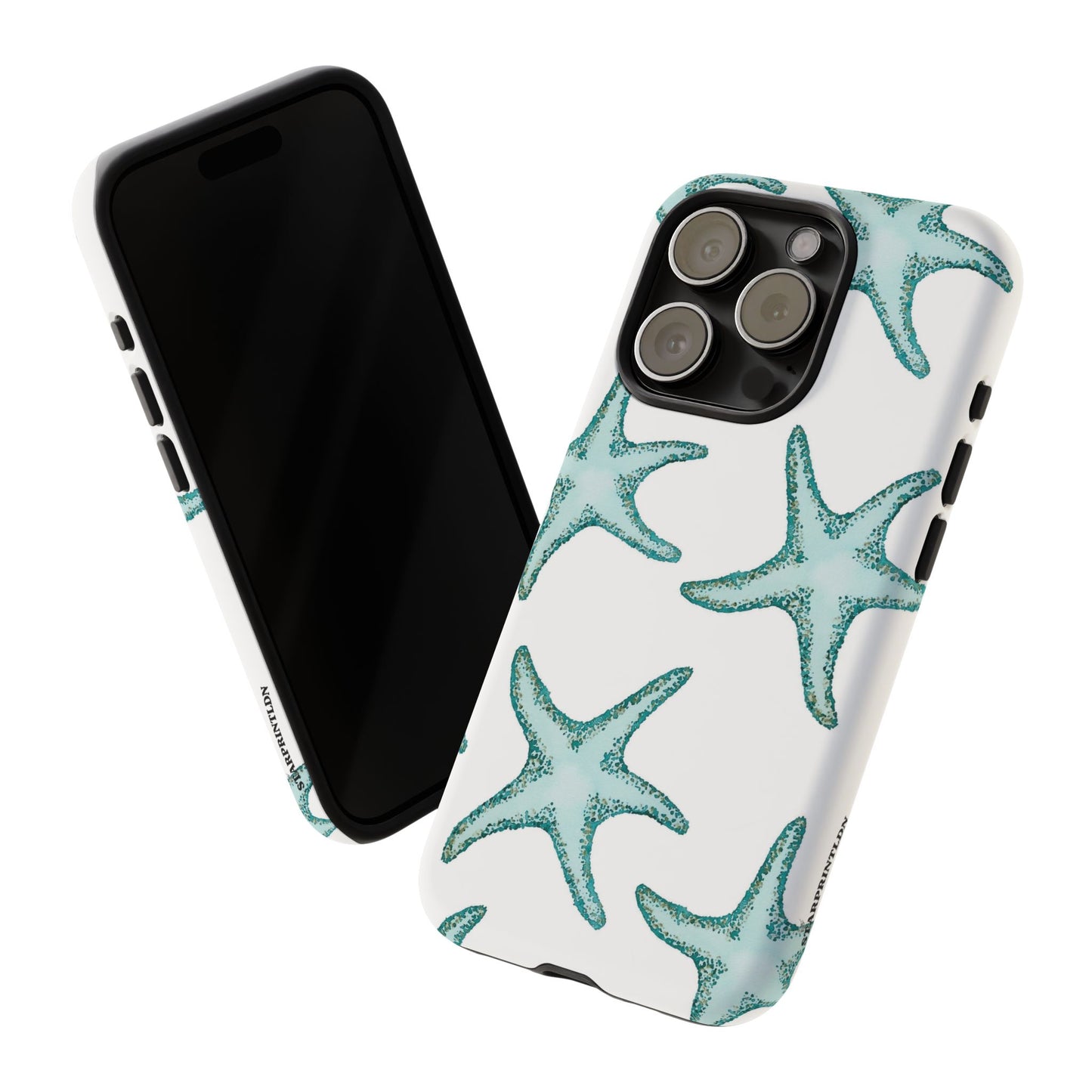 Starfish on White Case