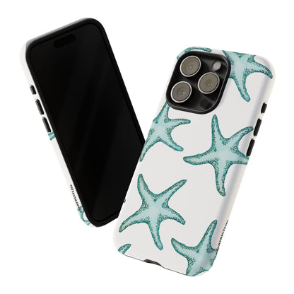 Starfish on White Case
