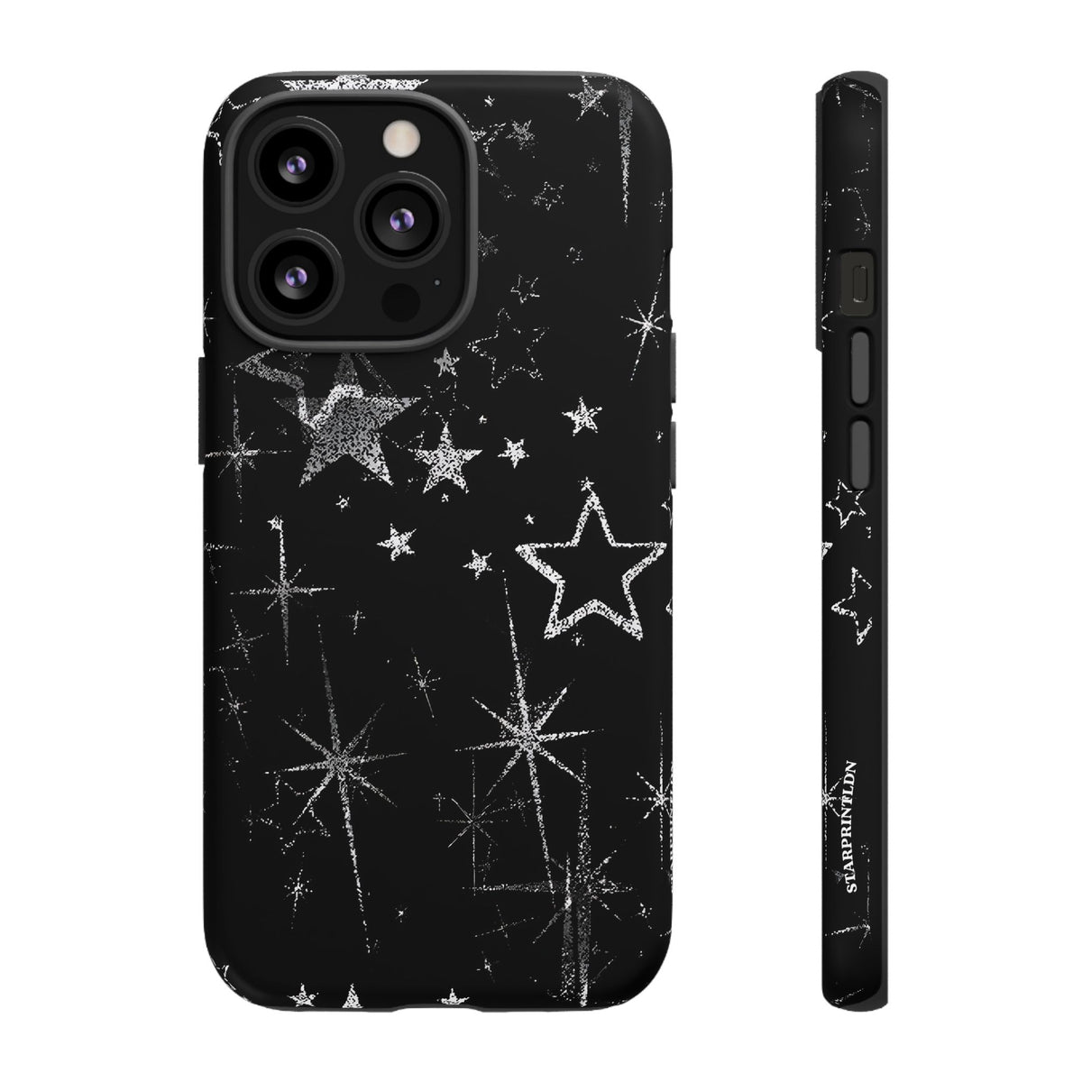 Black Fireworks Case
