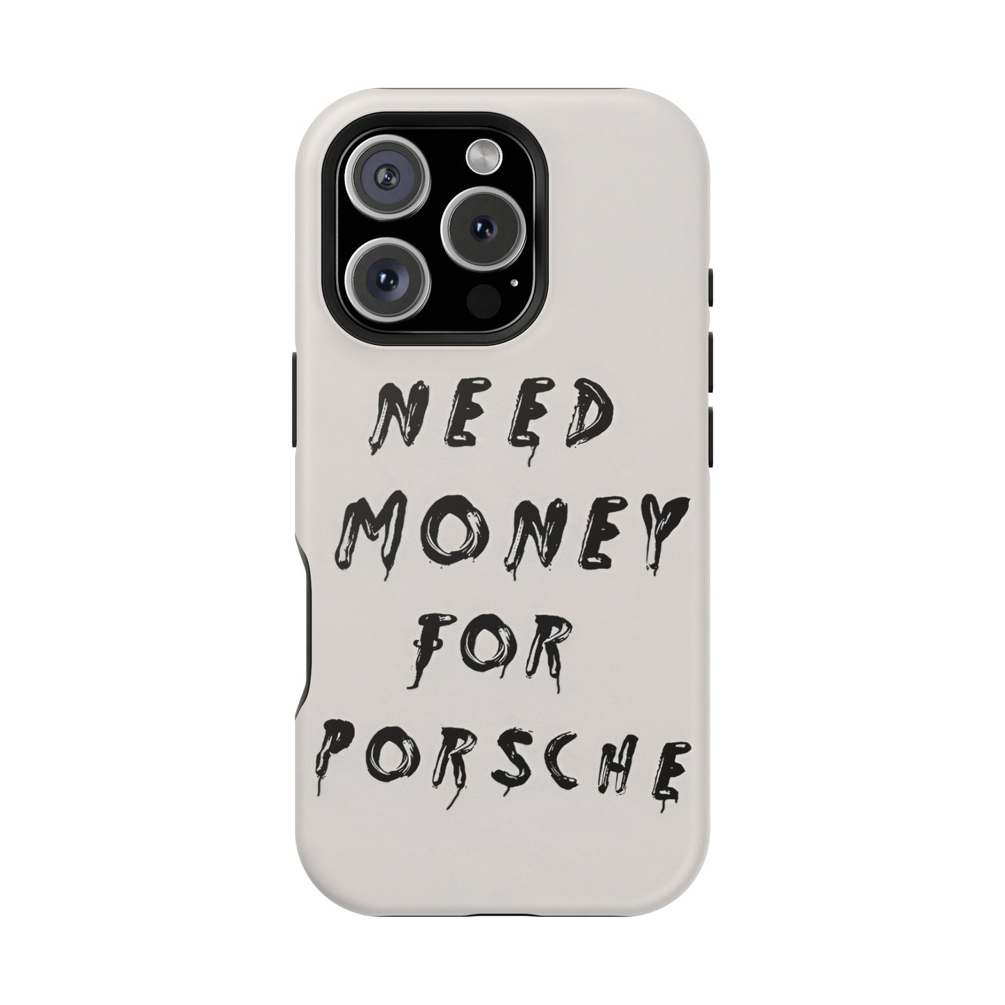 Need Money for Porshe Case (Magsafe)